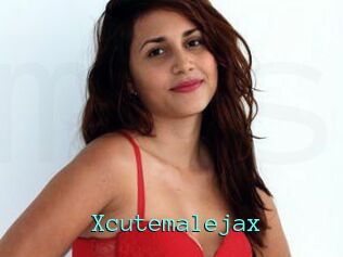 Xcutemalejax