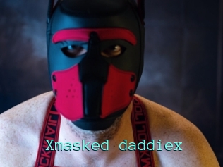 xmasked_daddiex Mobile Sex