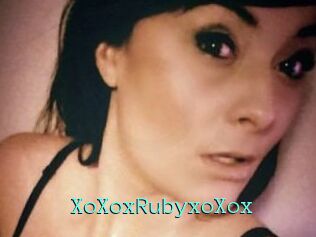 XoXoxRubyxoXox