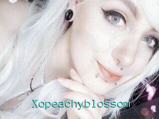 Xopeachyblossom