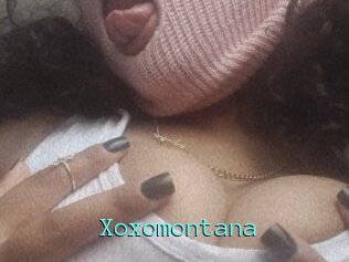 Xoxomontana