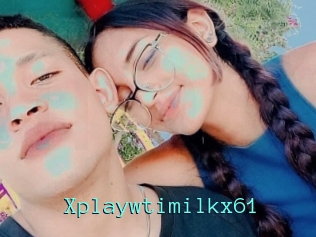 Xplaywtimilkx61
