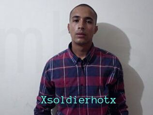 Xsoldierhotx