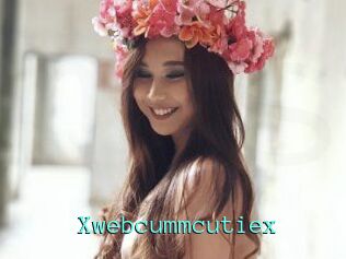 Xwebcummcutiex