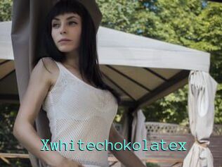 Xwhitechokolatex