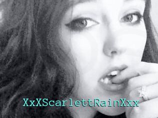 XxXScarlettRainXxx