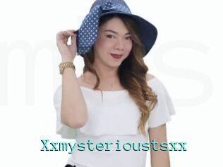 Xxmysterioustsxx