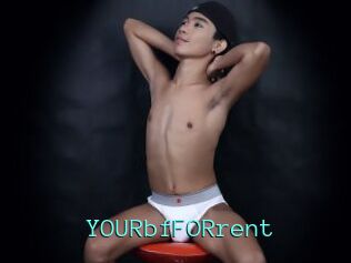 YOURbfFORrent