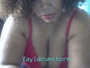 Yaylacumstorm