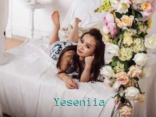 Yeseniia