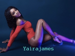 Yairajames