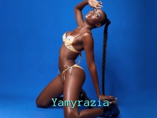 Yamyrazia