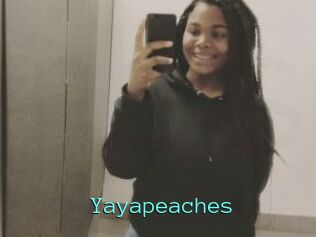 Yayapeaches