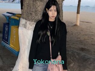 Yokonana