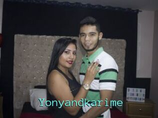 Yonyandkarime