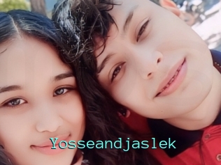 Yosseandjaslek