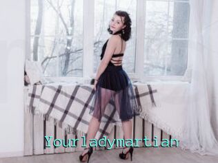 Yourladymartian