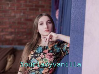 Yourladyvanilla