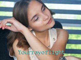 Yourrayoflight