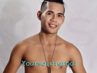 Yoursoldierboi