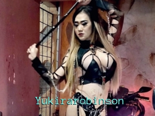 Yukirarobinson