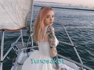 Yunosakai