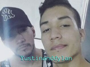 Yustinanddylan