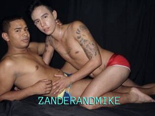ZANDERANDMIKE
