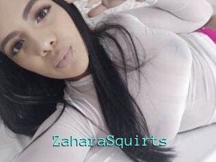 ZaharaSquirts