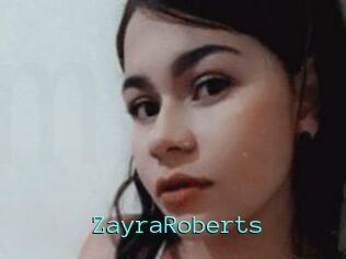 ZayraRoberts
