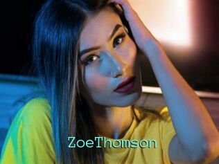 ZoeThomson
