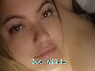 Zoe_Wilde