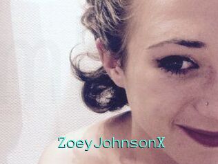 ZoeyJohnsonX