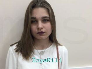 ZoyaRili