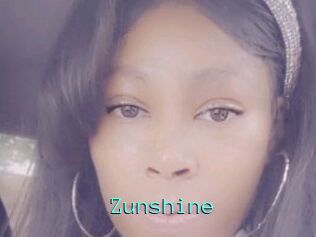 Zunshine