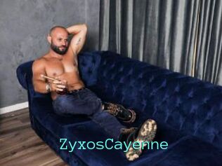 ZyxosCayenne