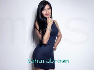 Zaharabrown