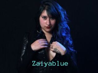 Zaiyablue