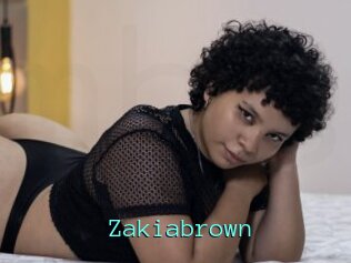 Zakiabrown