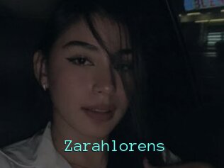 Zarahlorens