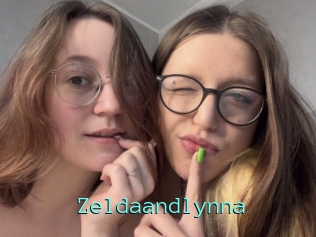 zeldaandlynna Mobile Sex