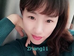 Zhangli