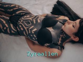 Zyraallen